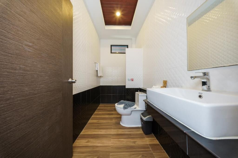 Bathroom 2, Villa Escape Aonang Krabi, Mueang Krabi