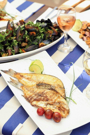 Food & Drinks 5, Rome Palace Deluxe - All Inclusive Premium, Nesebar