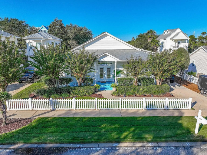 Exterior 5, Fancy Nancy's Beach House, Okaloosa