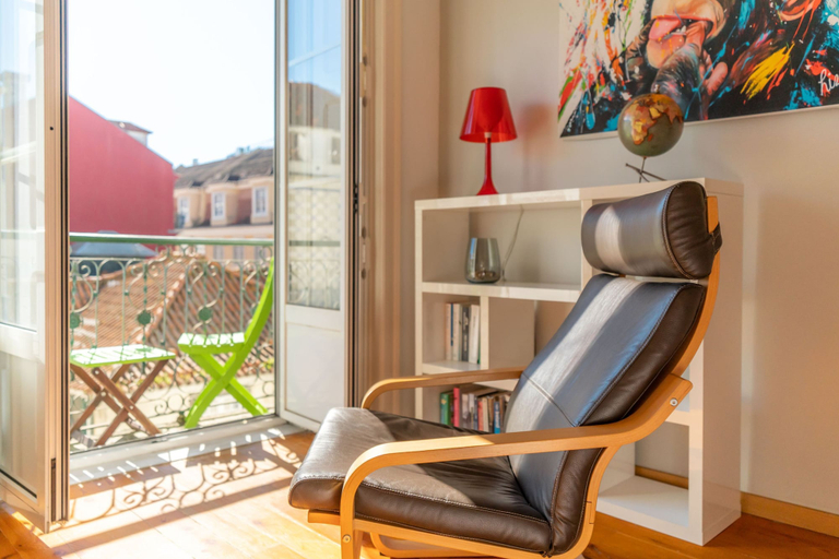 Room 4, PR2 in Lisboa Ciudad, Lisbon