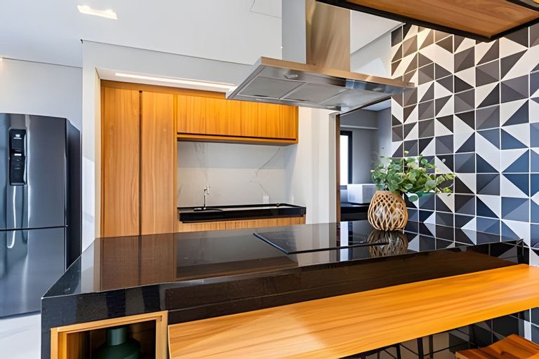 Private kitchen 2, Smart Bourbon 1208, São Paulo