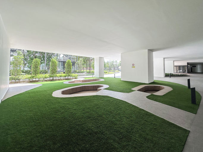 Property grounds 3, The Era Duta North by Airhost, Kuala Lumpur