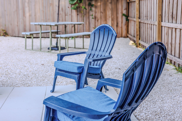 Terrace/patio 4, Casa Azul - Games and Tiki Bar Vibes, Sarasota