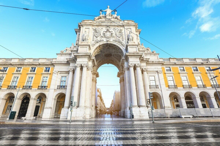 Exterior & Views 2, Correeiros Downtown - Historic Lisbon Apartment, Lisbon