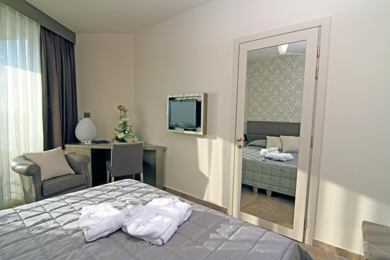 Bedroom 2, Hotel Sabbia d'Oro, Livorno