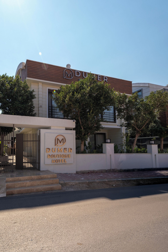 Exterior, Dumer Butik Otel, Antalya
