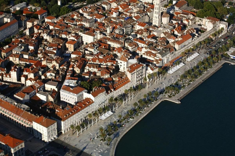 Exterior 2, Charming Central Home, Split