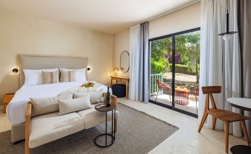 Bedroom 3, Greek Village - Latchi הכפר היווני - כשר