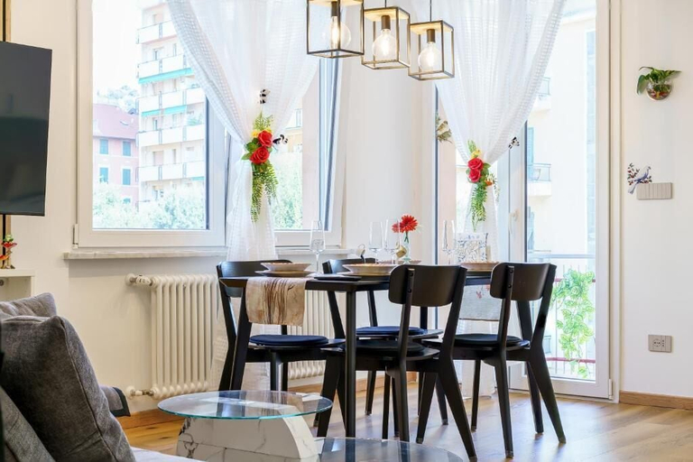 Dining 3, Komsi Group Apartments Genova, Genova