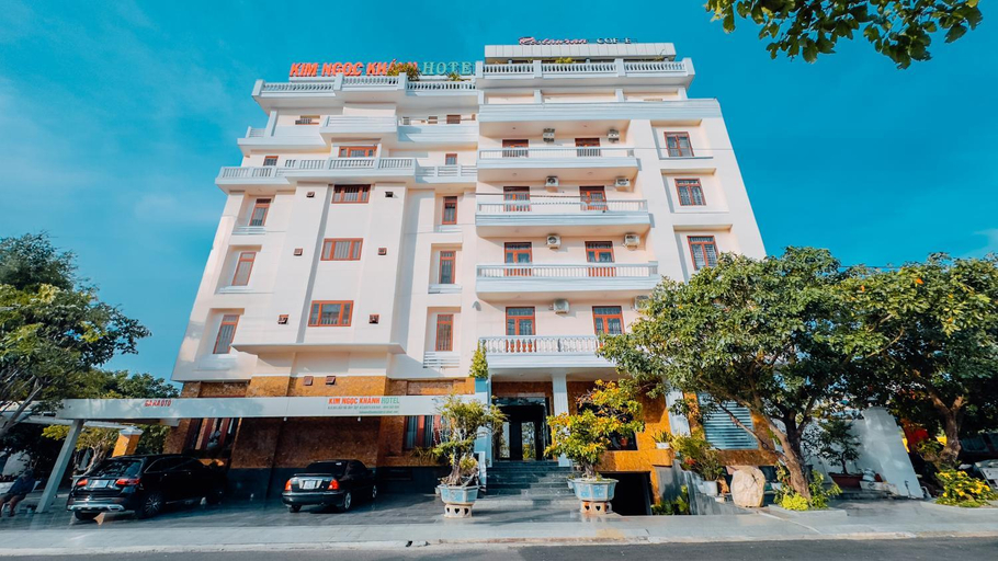 Exterior & Views, Kim Ngoc Khanh Hotel, Tuy Hoa