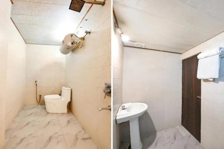 Bathroom 4, Via Lazeeno, Faridabad