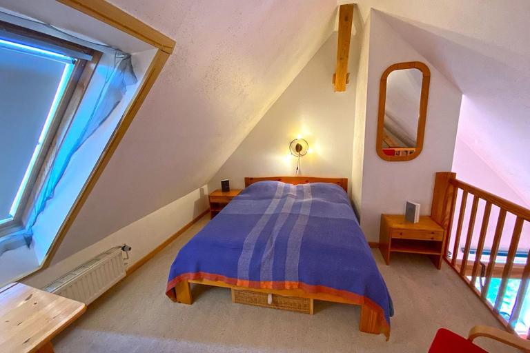 Bedroom 2, KULTURGUTLEBEN Boutiquehotel Seminarhaus, Mecklenburgische Seenplatte