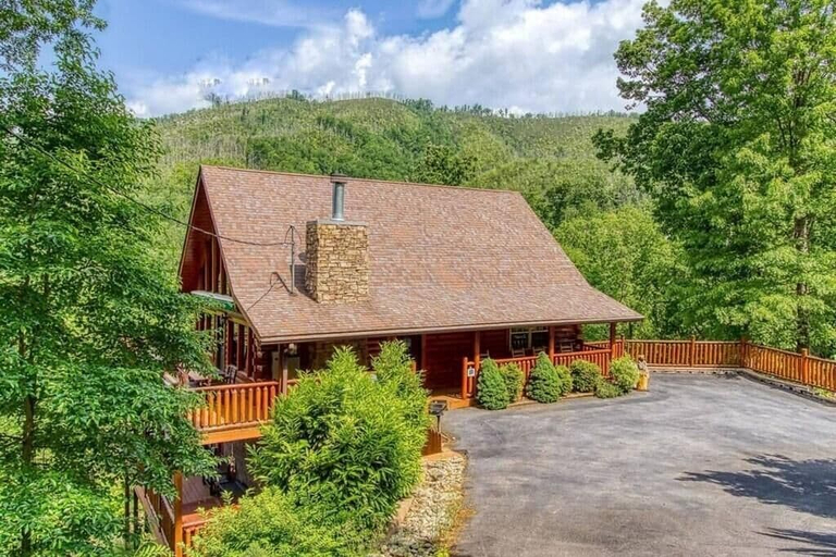 Exterior 2, Z - Pine Top Paradise, Sevier