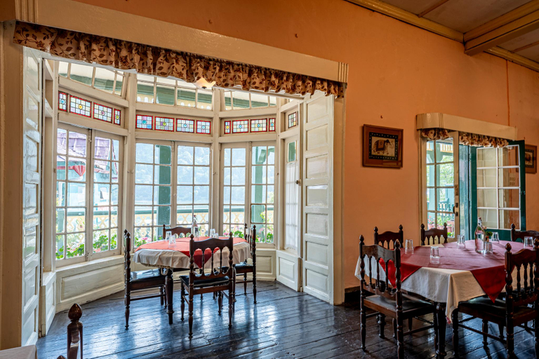 Restaurant 5, The Grand Hotel Nainital, Nainital