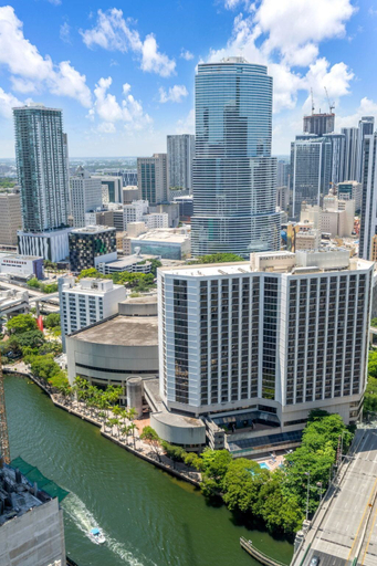 Exterior & Views 2, Icon Brickell, Miami-Dade