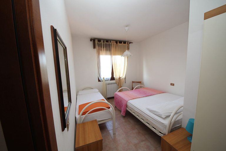 Room 3, Flat 150 m From the Beach of Rosolina, Rovigo