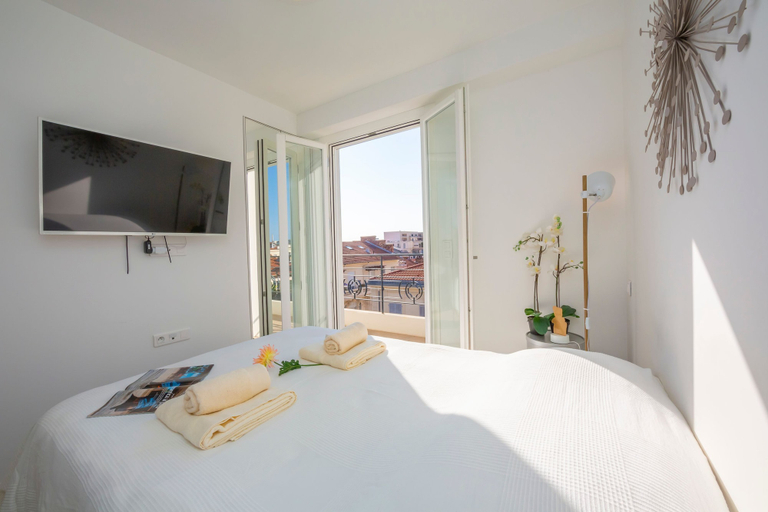 Room 3, Rooftop At Palais De La Buffa, Alpes-Maritimes