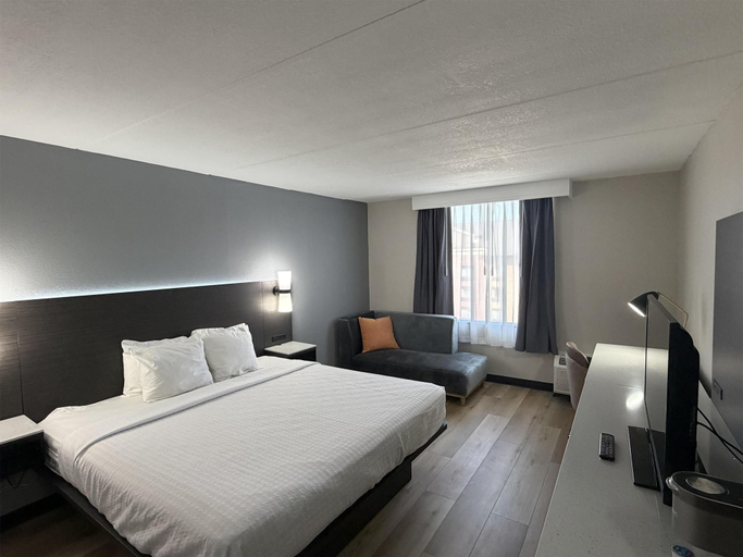 Bedroom 3, SureStay by Best Western Charlotte Matthews, Mecklenburg