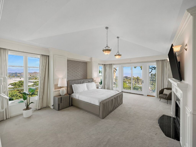 Bedroom 2, Savona Sanctuary Estate, Los Angeles