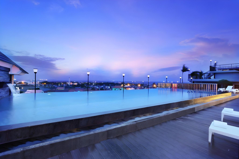 Sport & Beauty 5, Aston Inn Cilacap, Cilacap