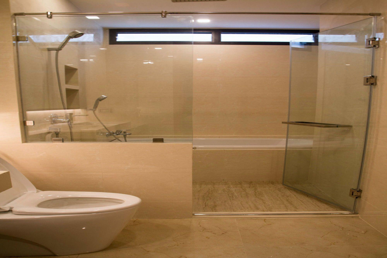 Bathroom 5, Kepler Residence Bangkok, Huai Kwang