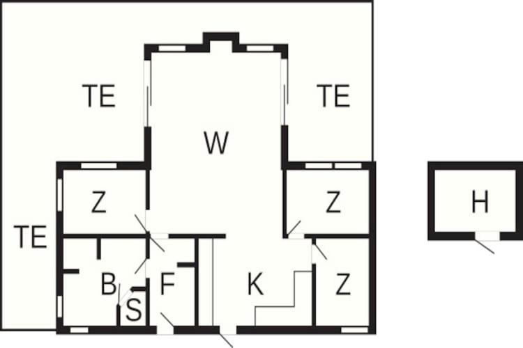 Others 5, person holiday home in Juelsminde-By Traum, Hedensted