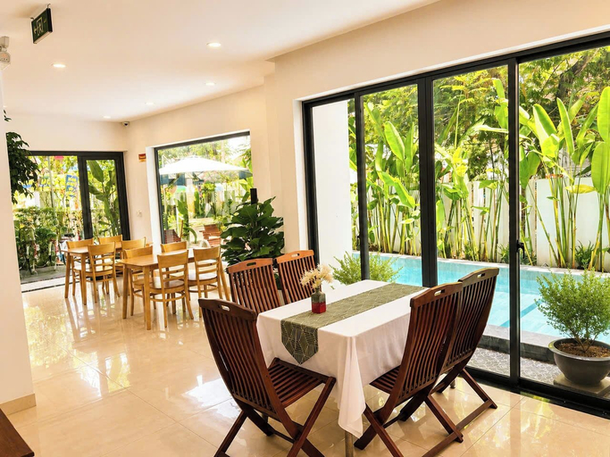 Dining 4, Buddy January Villa, Da Nang