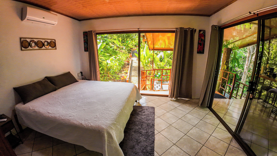 Bedroom 3, Bungalows Las Iguanas Arenal Volcano, San Ramón
