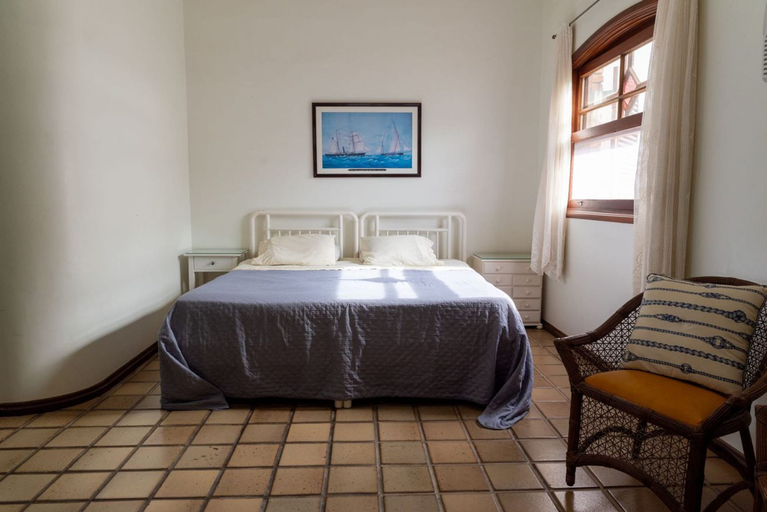 Room 4, Casa P na Areia com Cen rio Privilegiado Guaec, São Sebastião