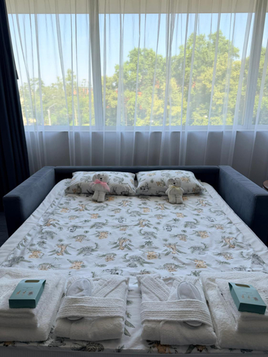 Bedroom 3, DoubleTree by Hilton Wroclaw, Środa Śląska