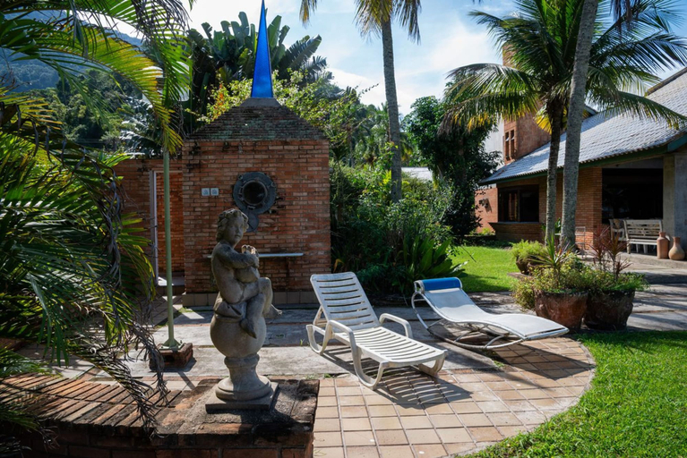 Room 2, Casa P na Areia com Cen rio Privilegiado Guaec, São Sebastião