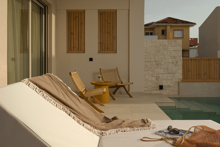 Room 4, Villa With Private Pool by Kiva, Epirus