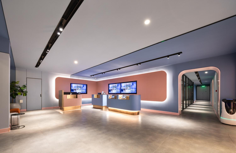 Public Area 2, Hanting Hotel Beijing Wangfujing, Beijing