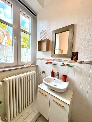 Others 4, Schlafen im historischen Haus, Rastatt