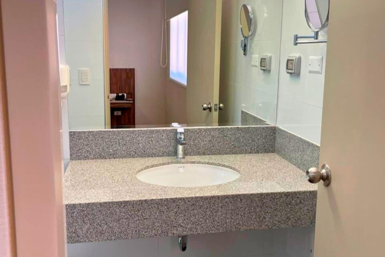 Bathroom 4, DM Hoteles Ayacucho, Huamanga
