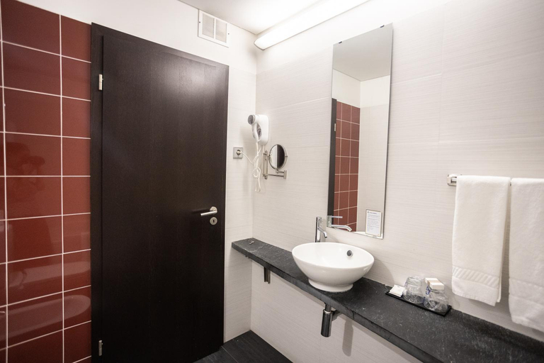 Bathroom 4, Hotel Sao Pedro – Arouca, Arouca