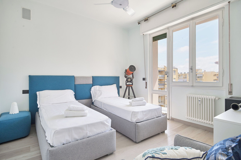 Interior 4, La Casa Delle Note, Savona