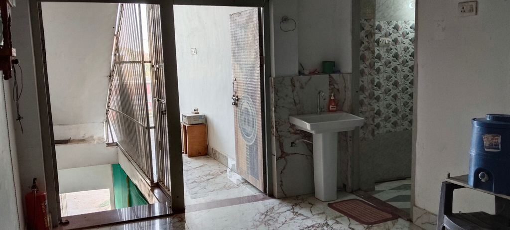 Bathroom 4, The Dream Hotel And Rooms, Etawah