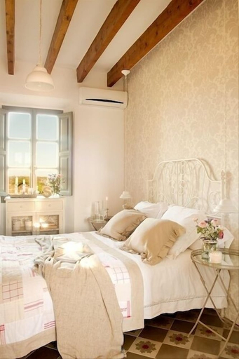 Bedroom 3, Villa Station Las Salinas, Baleares