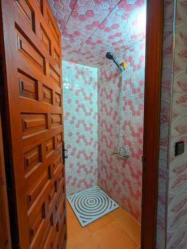 Bathroom 2, The Guests Haven House - Heart Of Skoura, Ouarzazate