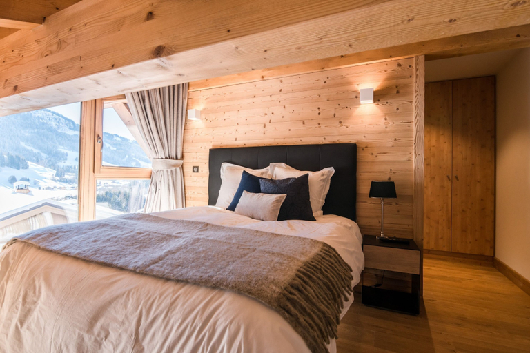 Room 3, R Sidence Les Portes de Meg ve C58s, Haute-Savoie