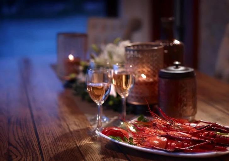 Food & Drinks 5, Spice Route Luxury Cruises, Alappuzha
