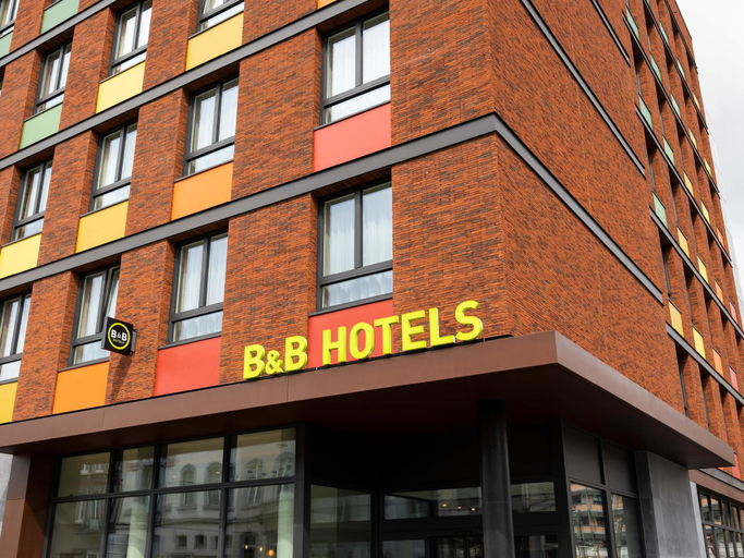 Exterior & Views 2, B&B HOTEL Namur, Namur