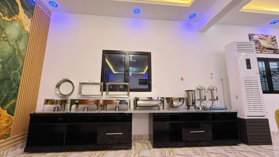 Interior 3, Hôtel Mandela, Nouakchott