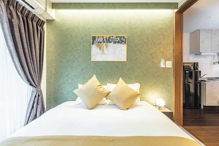 Room 3, FDS Luxe, Osaka