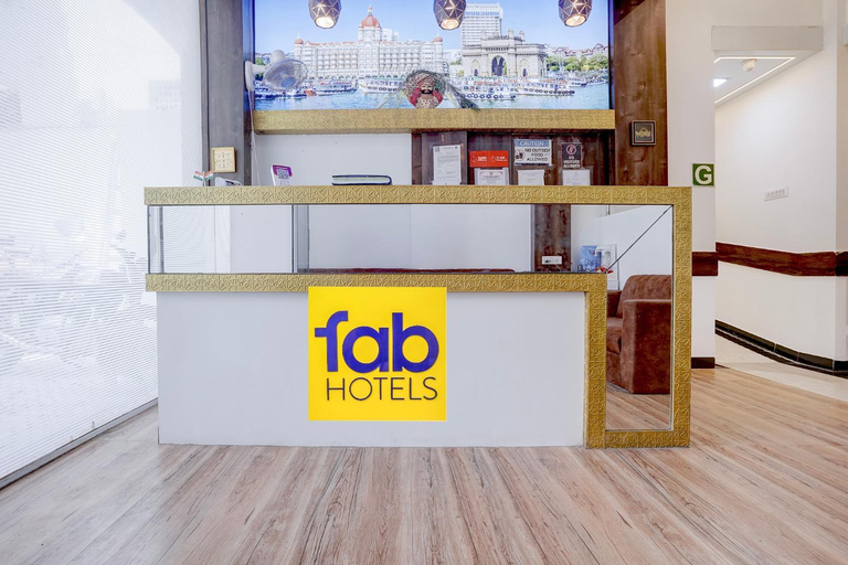 Public Area 3, Hotel New Blue Sapphire Residency, Mumbai Suburban