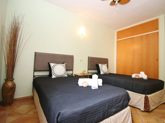 Bedroom 3, Villa Bogota, Albufeira