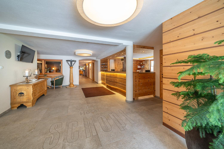 Public Area 2, Hotel Schöpf, Imst