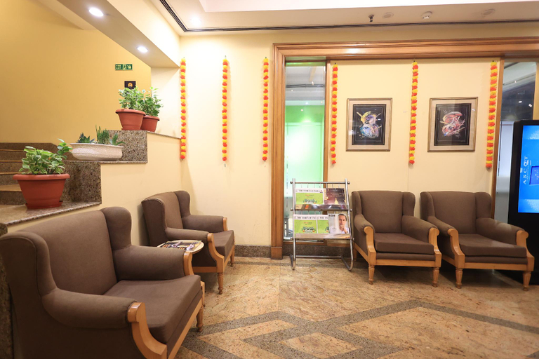 Public Area 4, Savoy Suites Noida Delhi N.C.R., Gautam Buddha Nagar