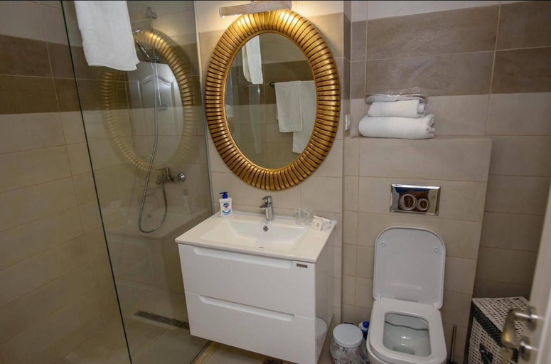 Bathroom, Apartamente MRM Residence, Navodari